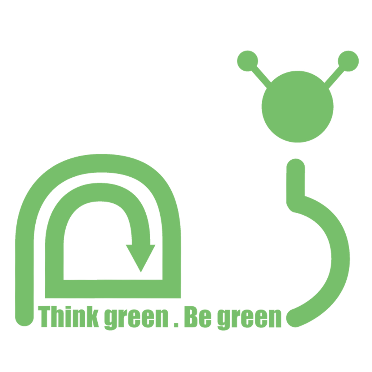 Logo Design by Emily Hamnett for Go Green | Design #3826656