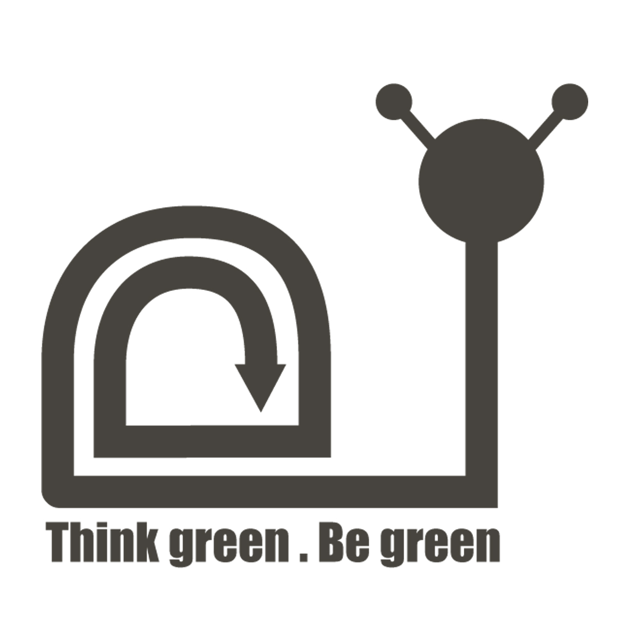Logo Design by Emily Hamnett for Go Green | Design #3826662