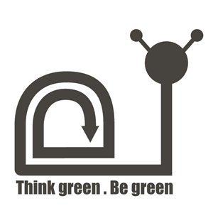 Logo Design by Emily Hamnett for Go Green | Design: #3826662