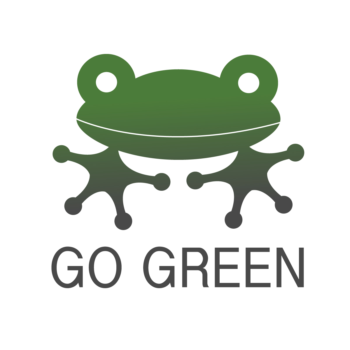 Logo Design by Emily Hamnett for Go Green | Design #3826671