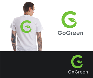 Logo Design by Vishak vasu for Go Green | Design: #3759139