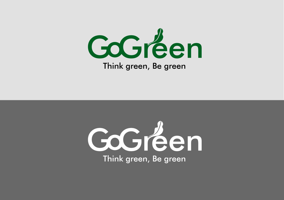 Logo Design by Namal for Go Green | Design #3759905