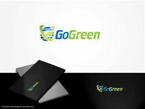 Logo Design by ArtSamurai for Go Green | Design: #3765028