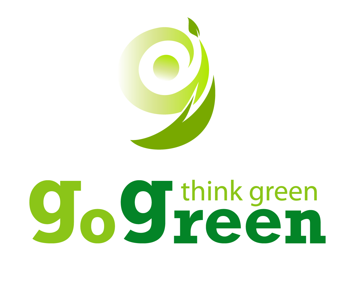Logo Design by mimiusa for Go Green | Design #3813434