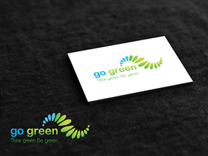 Logo Design by Gr-Design for Go Green | Design #3759576