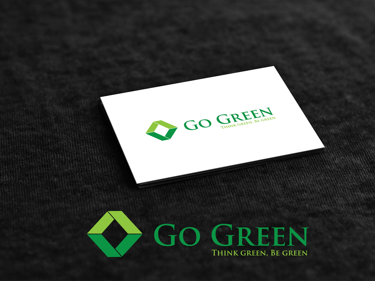 Logo Design by Gr-Design for Go Green | Design #3761502