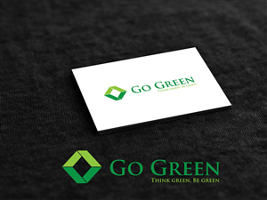 Logo Design by Gr-Design for Go Green | Design: #3761502