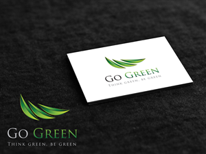 Logo Design by Gr-Design for Go Green | Design: #3767144