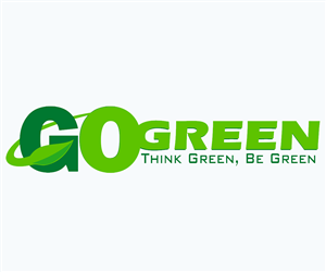 Logo Design by Dunkah63 for Go Green | Design: #3811545