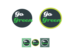 Logo Design by tola83 for Go Green | Design: #3851349