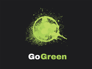 Logo Design by tola83 for Go Green | Design: #3851470