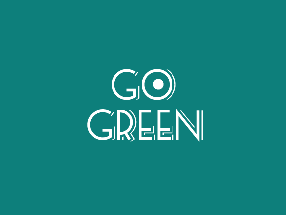 Logo Design by tola83 for Go Green | Design #3851595