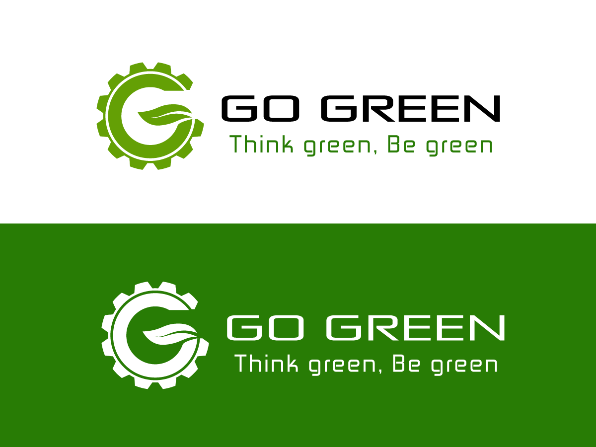 Logo Design by briliana for Go Green | Design #3789082