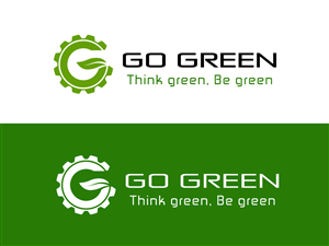 Logo Design by briliana for Go Green | Design: #3789082