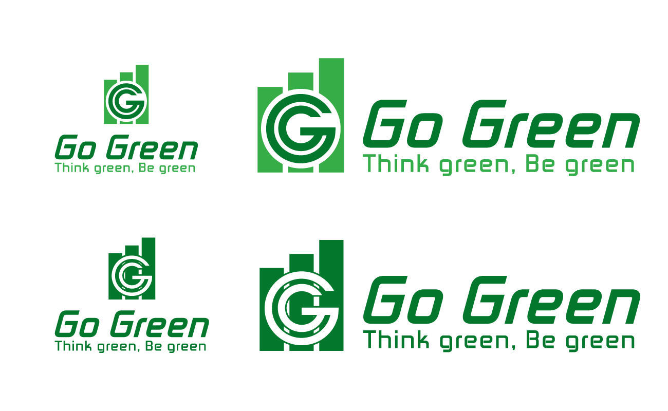 Logo Design by briliana for Go Green | Design #3798686