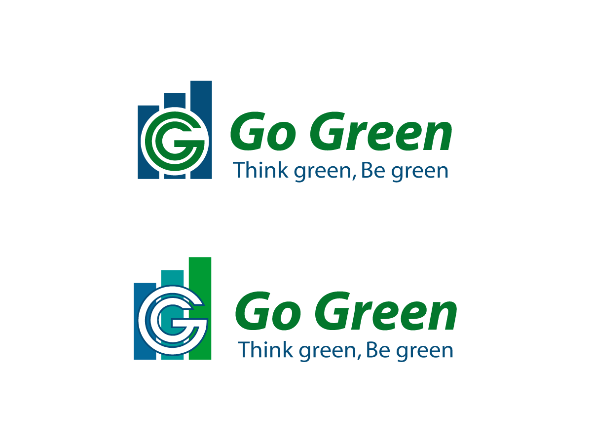 Logo-Design von briliana für Go Green | Design #3799386