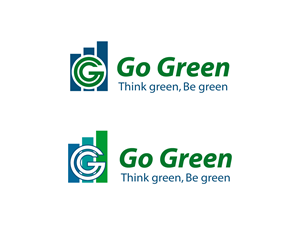 Logo Design by briliana for Go Green | Design: #3799386