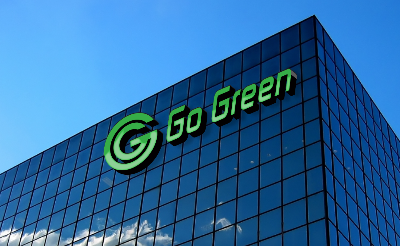 Logo Design by briliana for Go Green | Design #3825279
