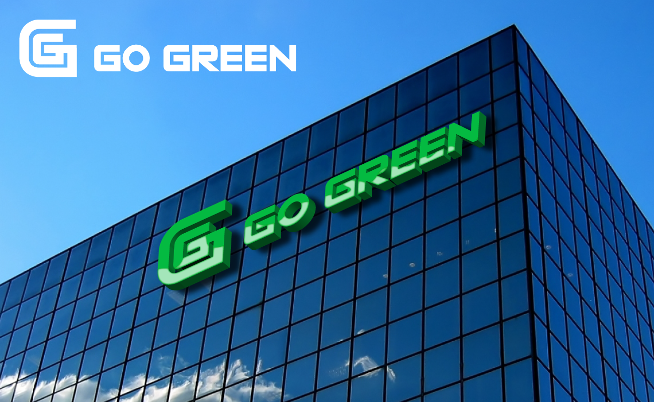 Logo Design by briliana for Go Green | Design #3825320