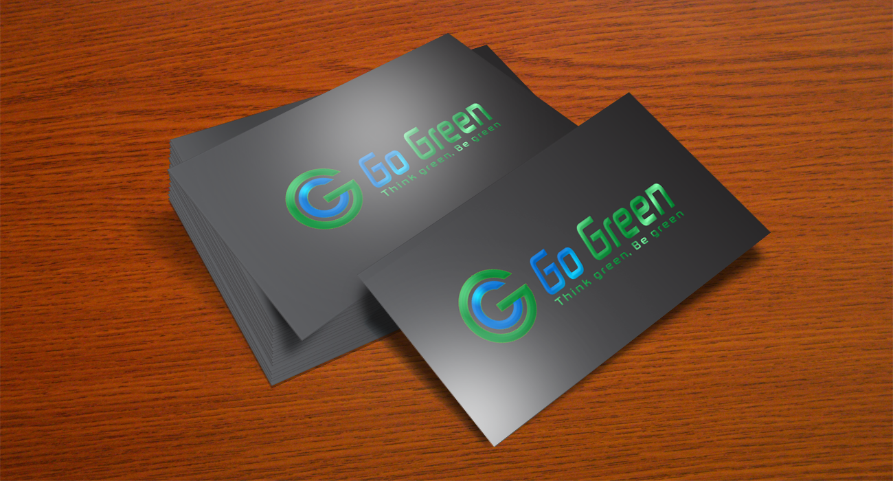Logo Design by briliana for Go Green | Design #3843451