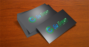 Logo Design by briliana for Go Green | Design: #3843451