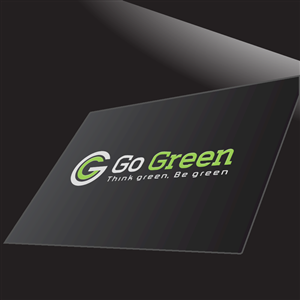 Logo Design by briliana for Go Green | Design: #3844120