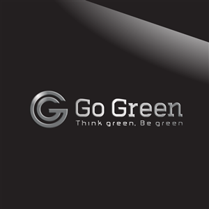 Logo Design by briliana for Go Green | Design: #3844272