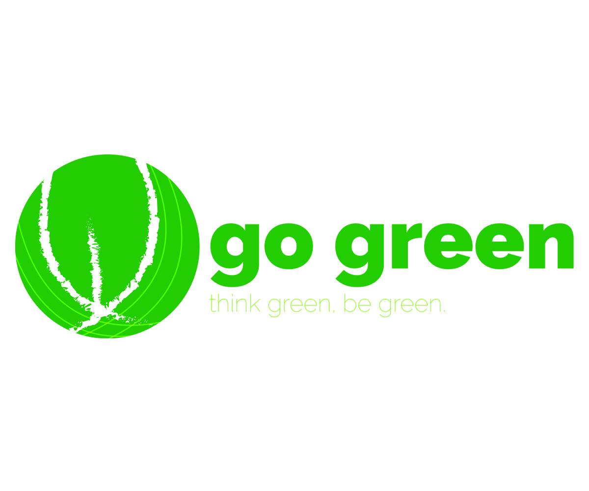 Logo Design by mayenpineda for Go Green | Design #3759799