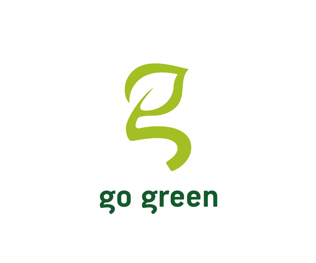 Logo Design by bognar for Go Green | Design #3765988