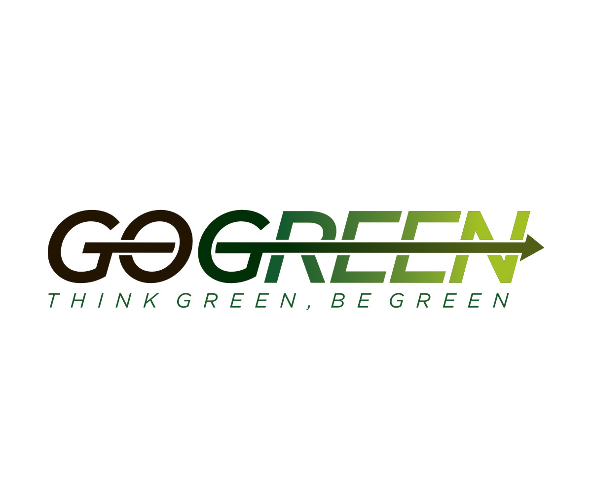 Logo Design by bognar for Go Green | Design #3772313