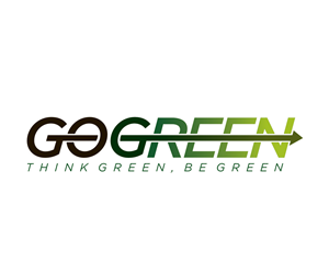 Logo Design by bognar for Go Green | Design #3772313