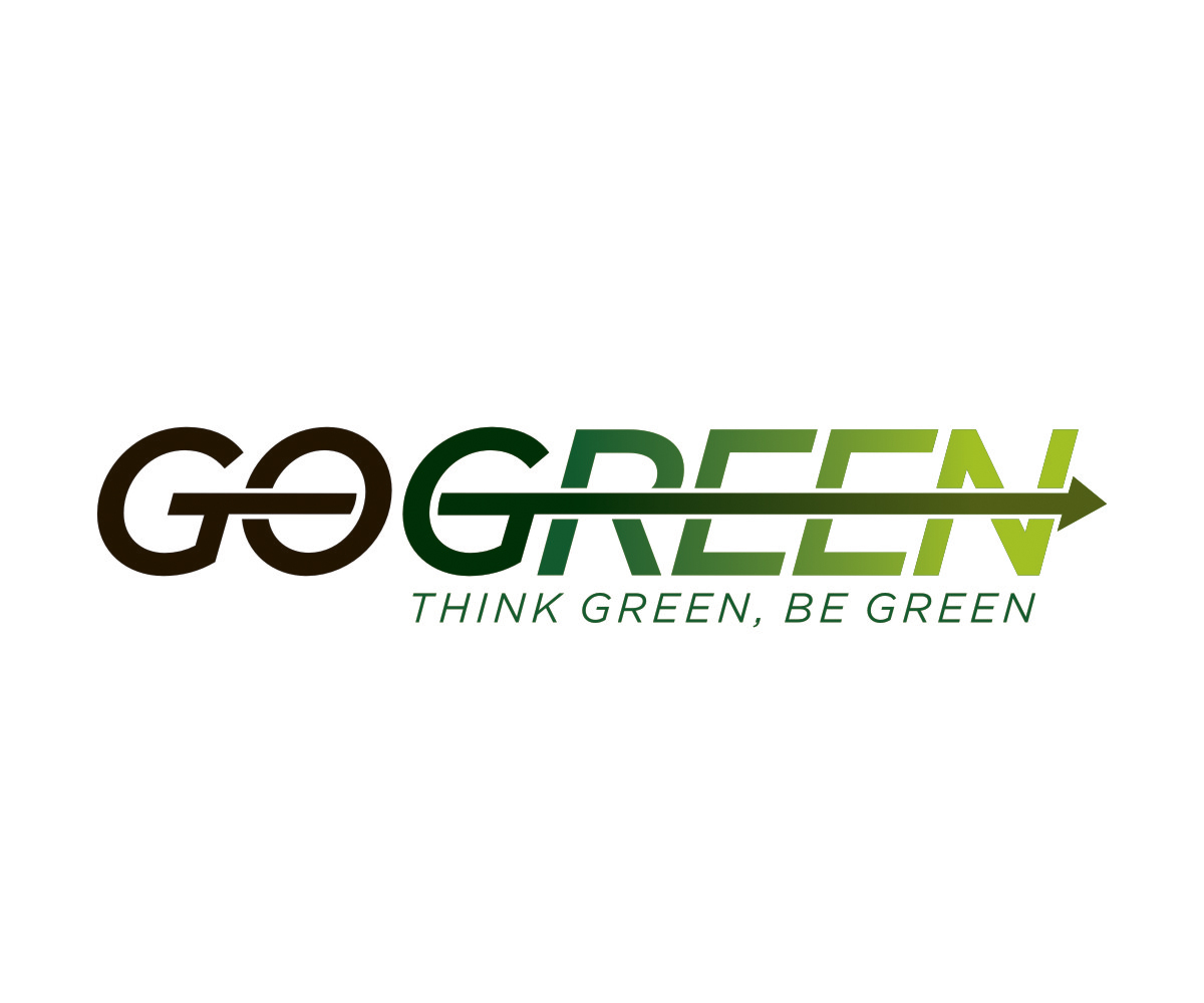 Logo Design by bognar for Go Green | Design #3772314