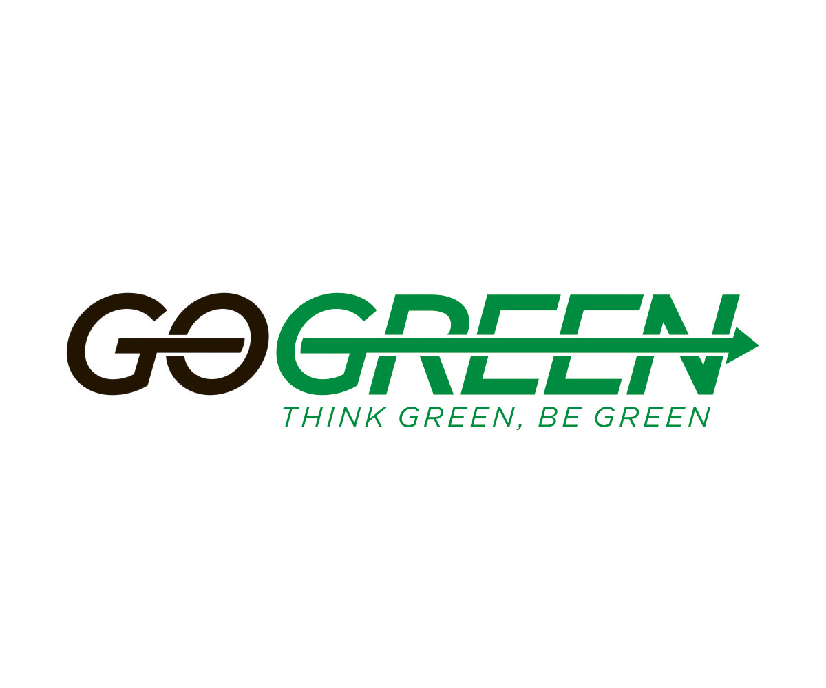 Logo Design by bognar for Go Green | Design #3772326