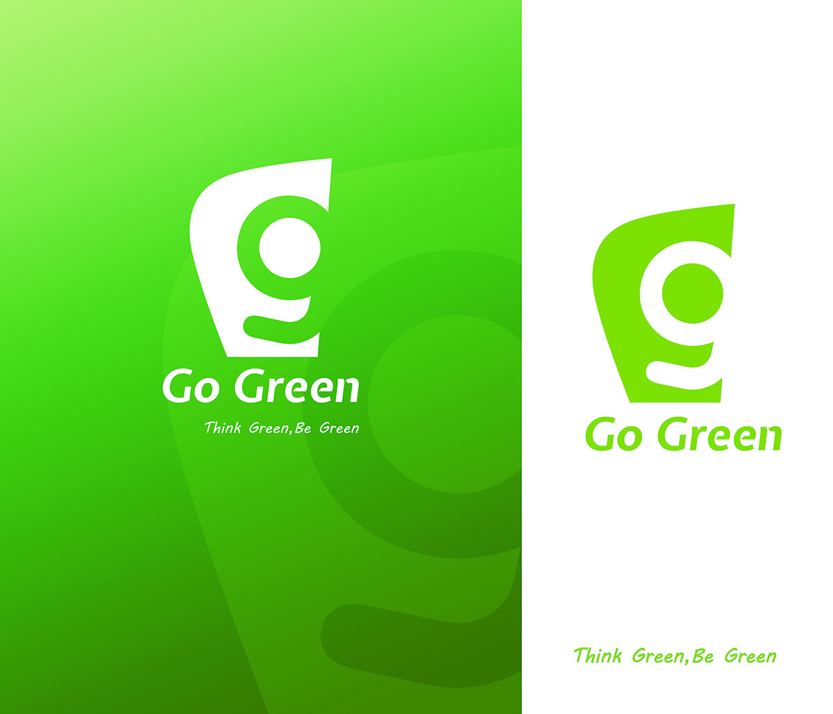 Design de Logo par sovon_design18 pour Go Green | Design #3806792