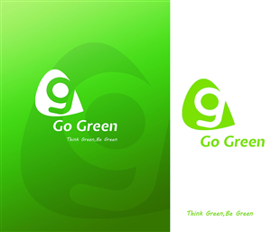 Logo Design by sovon_design18 for Go Green | Design: #3806799