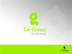 Logo Design by sovon_design18 for Go Green | Design: #3834378