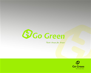 Logo Design by sovon_design18 for Go Green | Design: #3834382