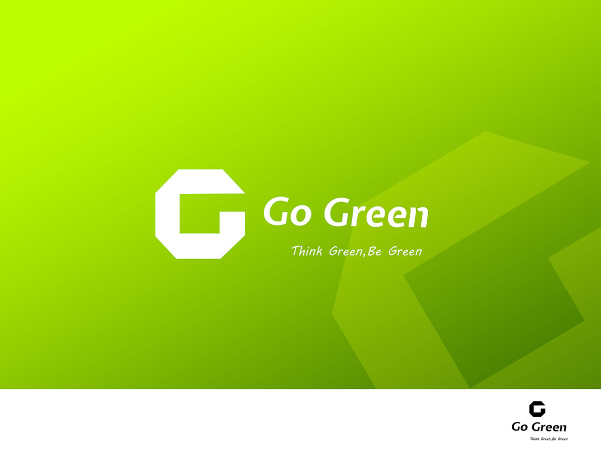 Logo Design by sovon_design18 for Go Green | Design #3834385