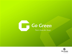 Logo Design by sovon_design18 for Go Green | Design: #3834385