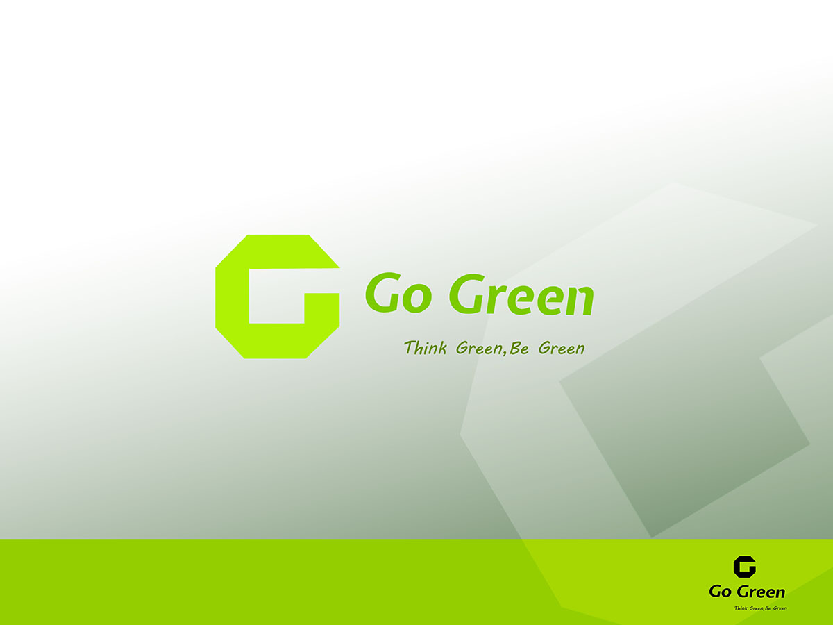 Logo Design by sovon_design18 for Go Green | Design #3834386
