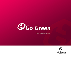 Logo Design by sovon_design18 for Go Green | Design: #3834394