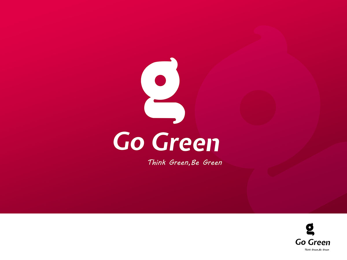 Logo Design by sovon_design18 for Go Green | Design #3834399
