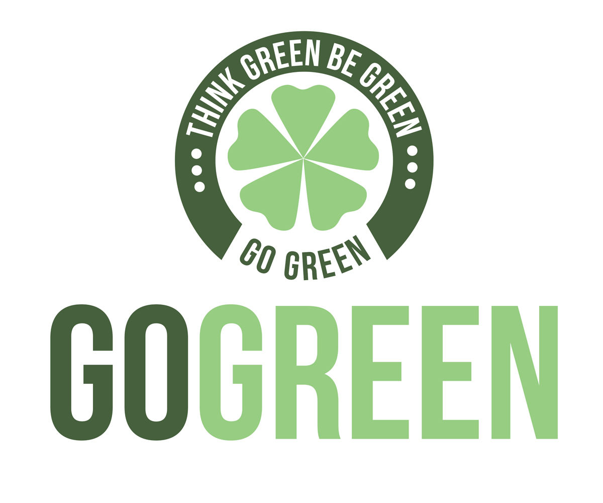 Logo-Design von georgippetrov für Go Green | Design #3767593