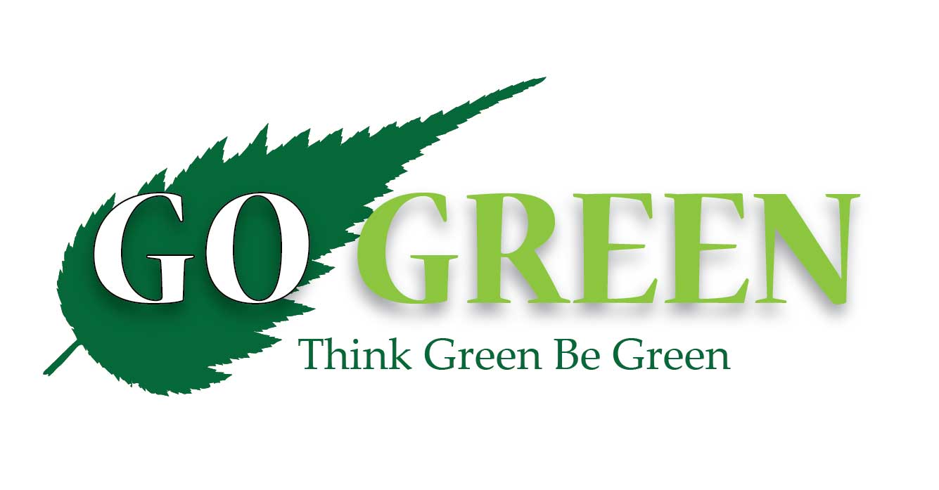 Logo Design by iakeni_29 for Go Green | Design #3776556