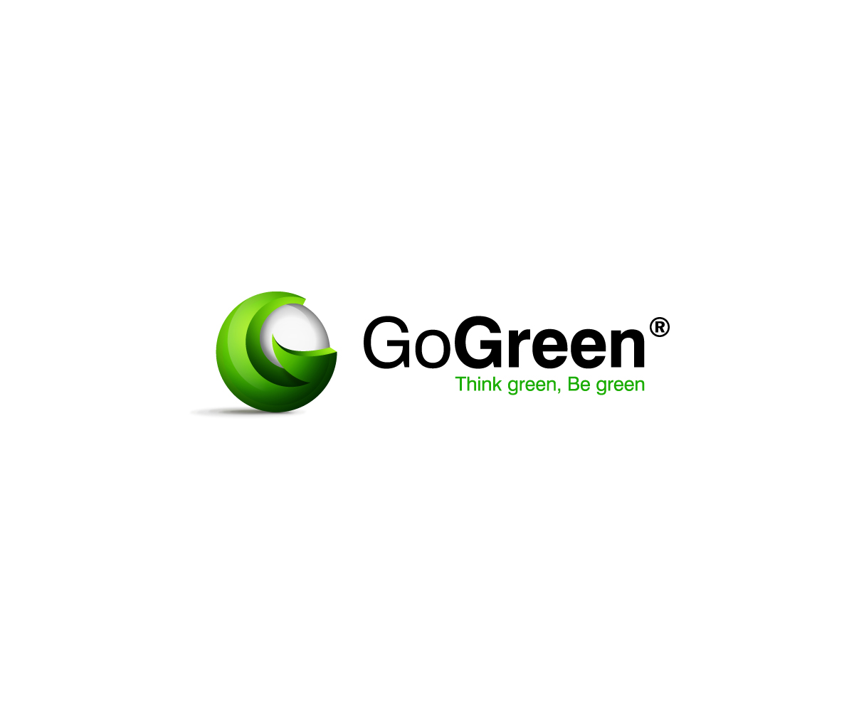 Logo Design by 9i9i for Go Green | Design: #3760745