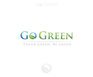 Logo Design by SANYA AN for Go Green | Design #3770092