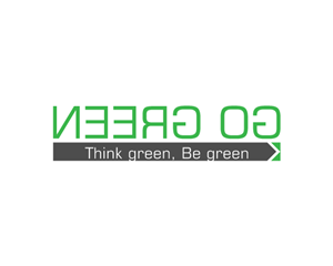 Logo Design by 1st for Go Green | Design: #3780768