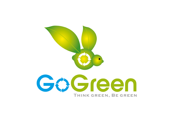 Logo Design by gunny for Go Green | Design #3796948