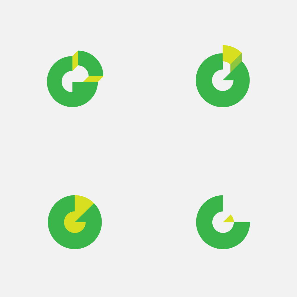 Logo Design by Bakus for Go Green | Design #3759623