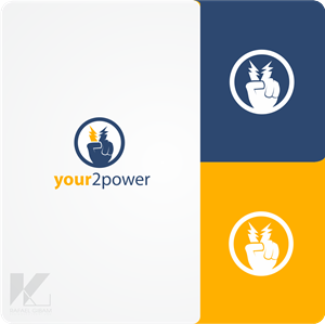 Logo Design by Rafael Willames for Your2power | Design: #3807584